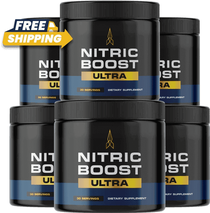 nitric boost ultra official